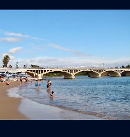 公寓 T2 Bord De Avec Jardin Et Piscine 圣艾格夫