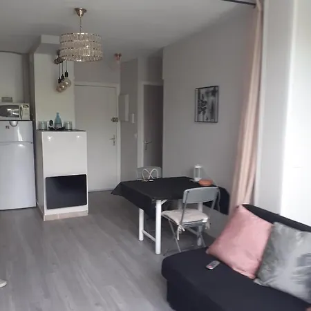 T2 Bord De Avec Jardin Et Piscine Апартаменты Сен-Глф
