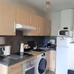 T2 Bord De Avec Jardin Et Piscine Apartamento Saint Aygulf