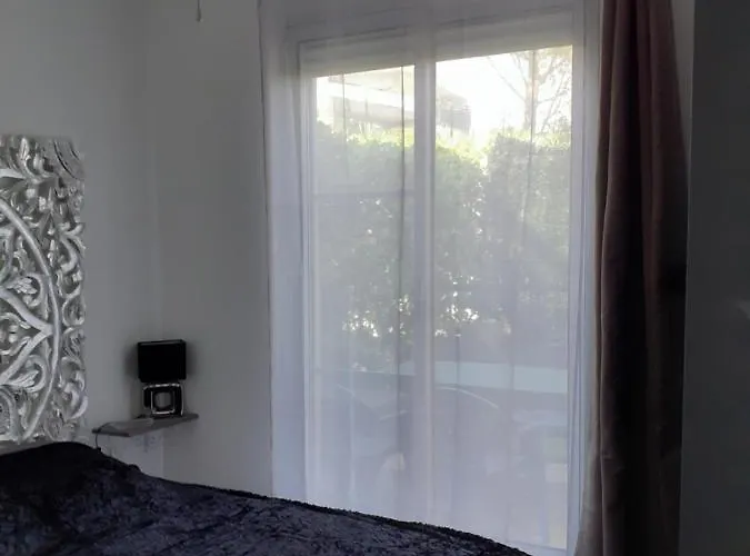 公寓 T2 Bord De Avec Jardin Et Piscine *
